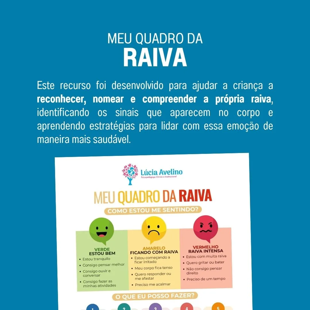 MEU QUADRO DA RAIVA